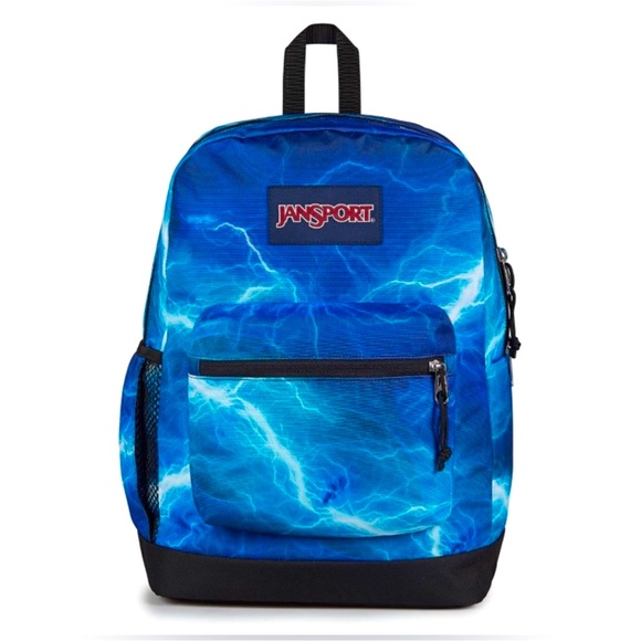 Jan sport Blue Backpack - Picture 1 of 6